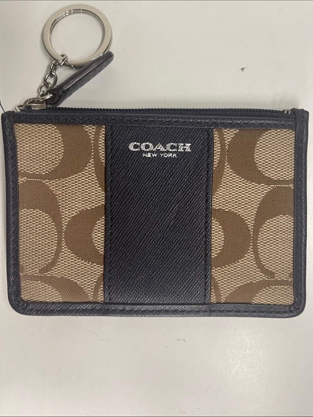 Coach Mini Skinny ID Case (or a similar vin